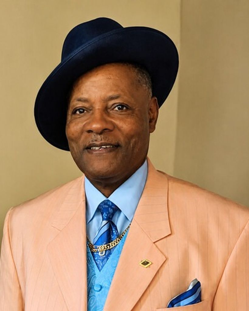 Mr. Carl McMurray Profile Photo