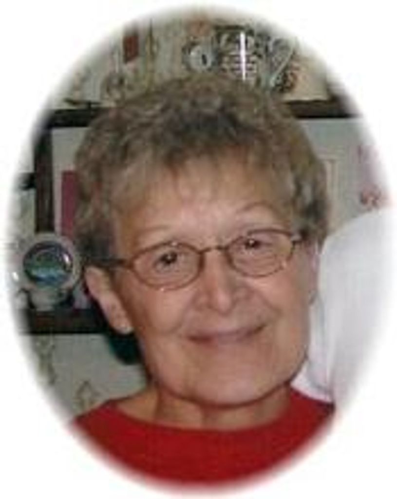 Shirley Ann Thomas