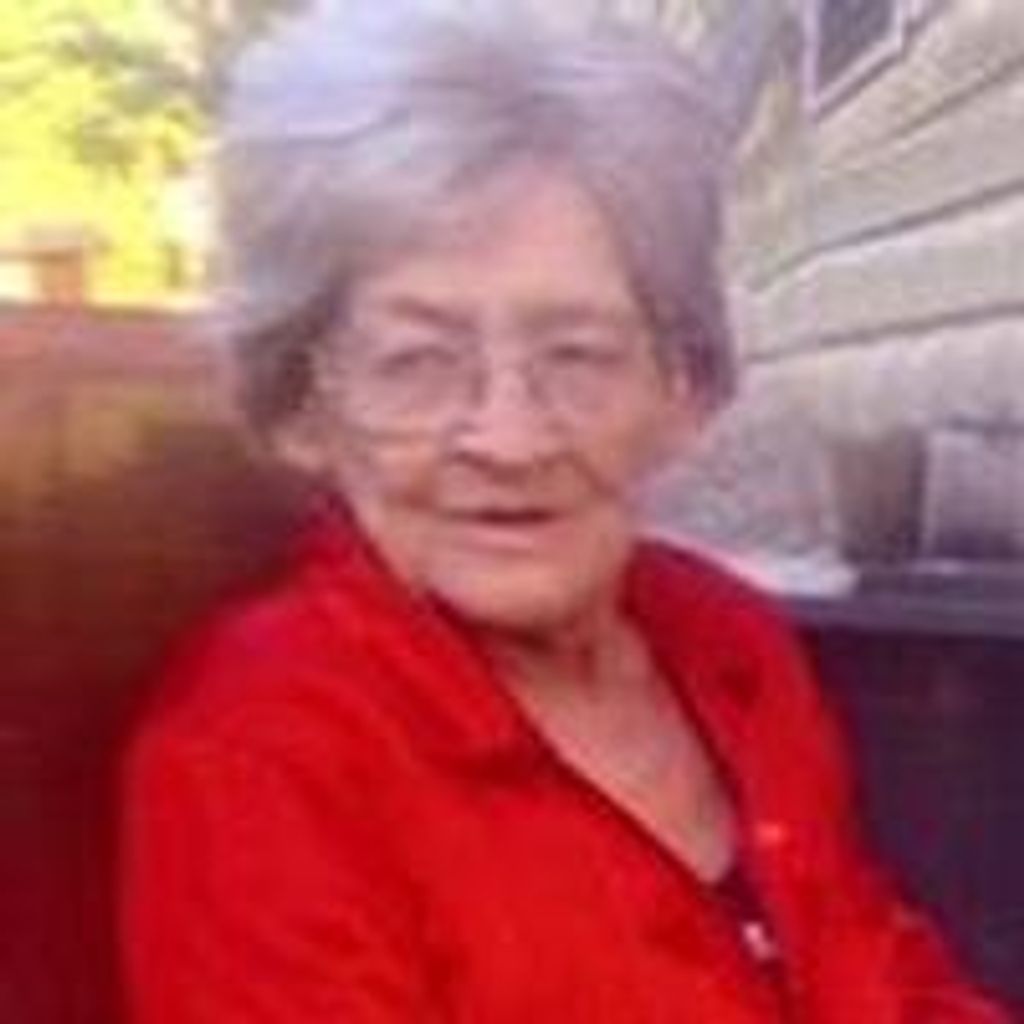 Betty O'Quinn Smith