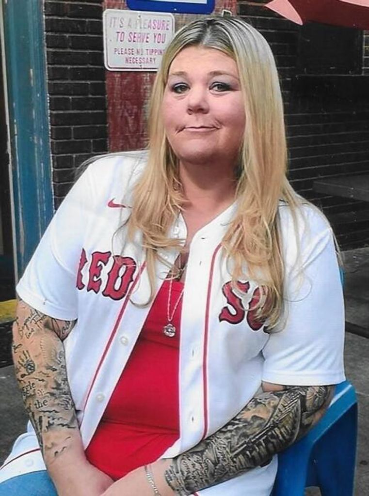 Crystal May Chambers Boone