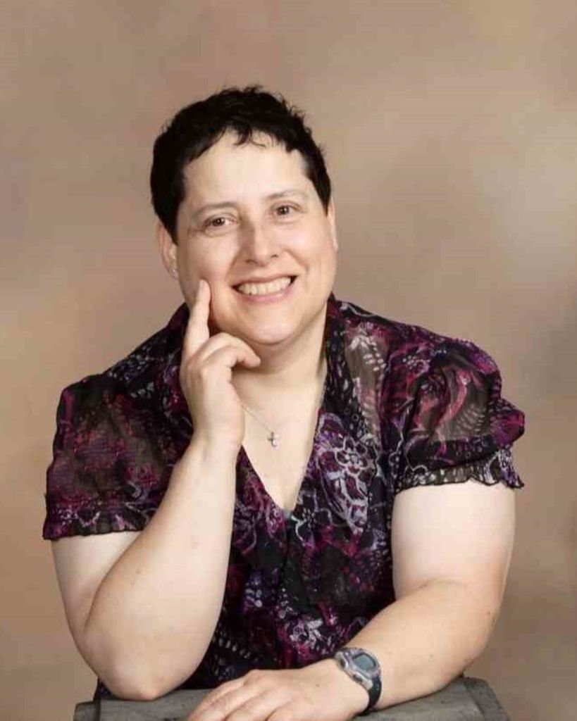 Carmen Cecilia Lucero