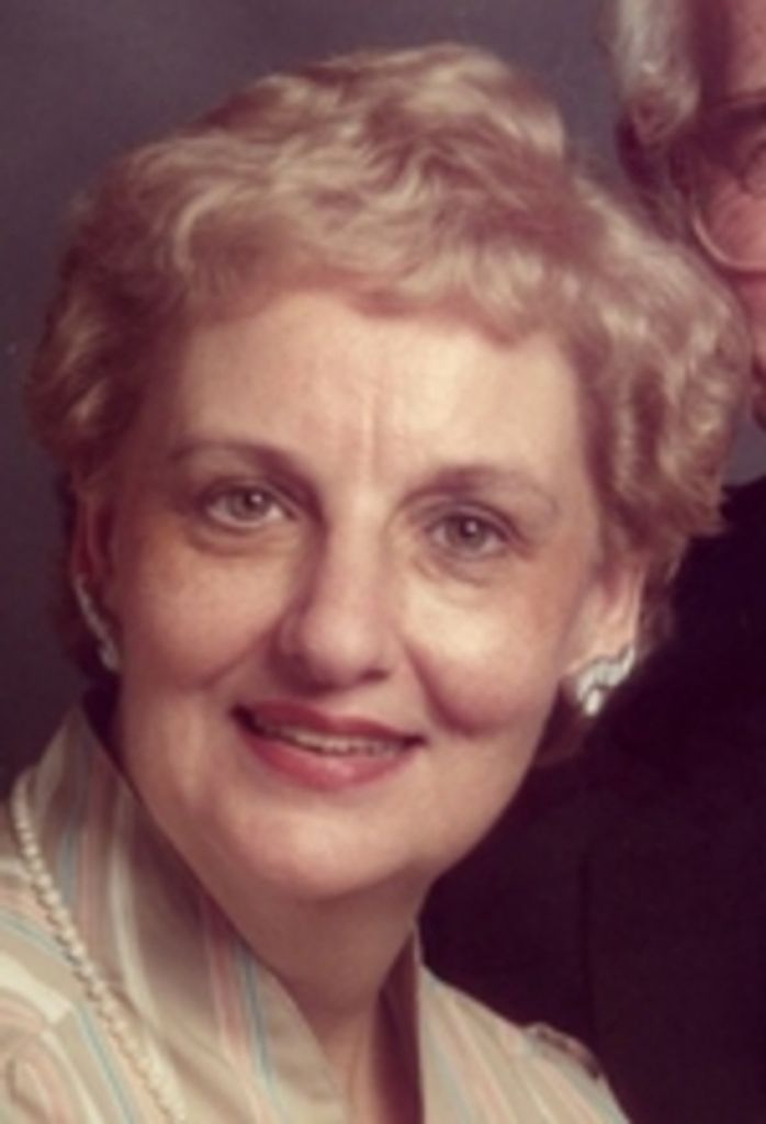 Mary Harry Davis Heaps