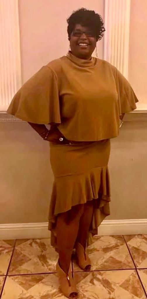 Lucille "Reba" Baker Profile Photo