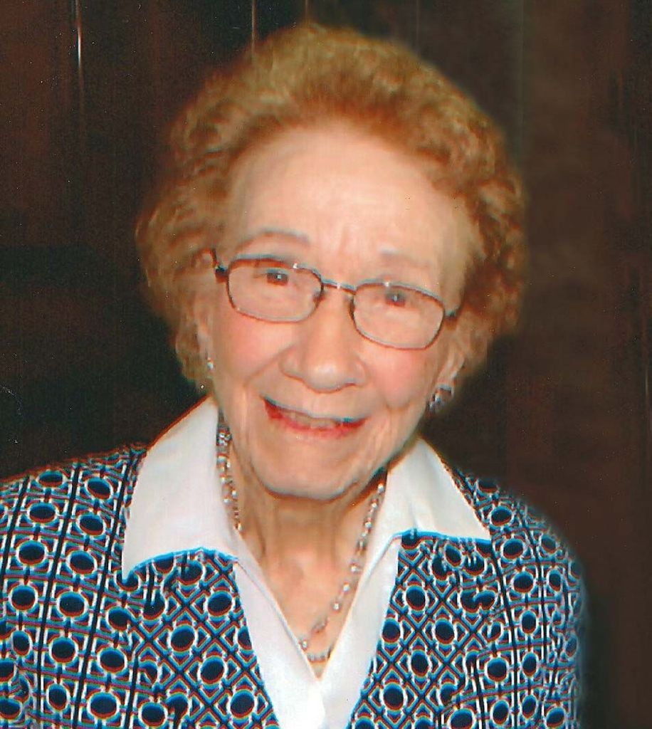 Evelyn  L. Atkinson