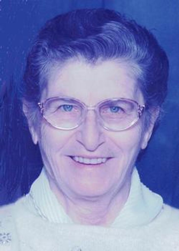 Markella Georgalas (Nee Kouniadis)