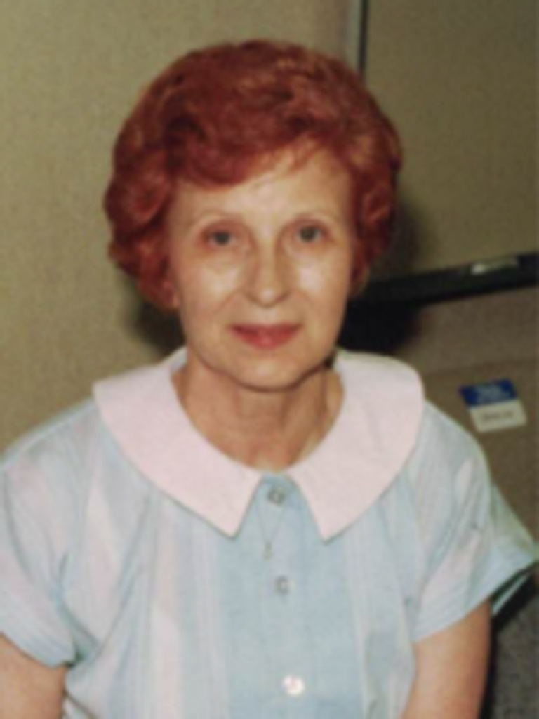 Geraldine Cox