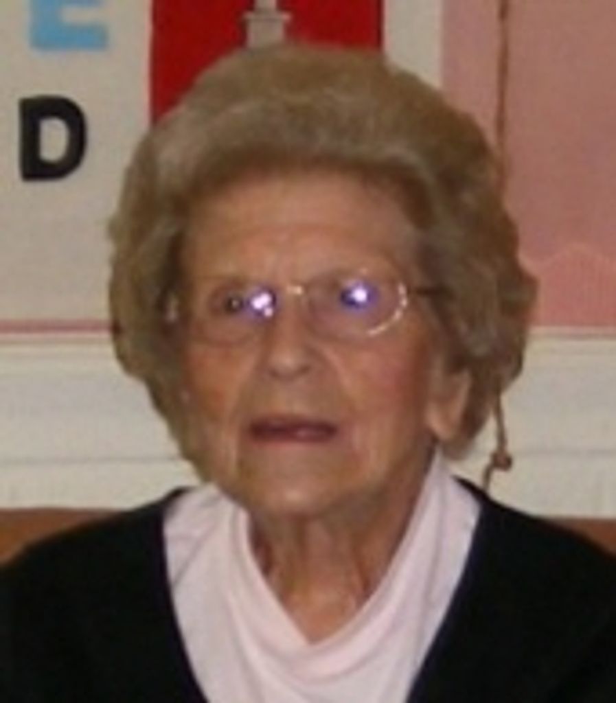 Mamie Eddins Mrs. Hamilton