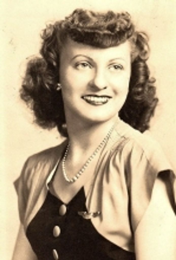 Jessie F. (Nee Lear) Mccoy