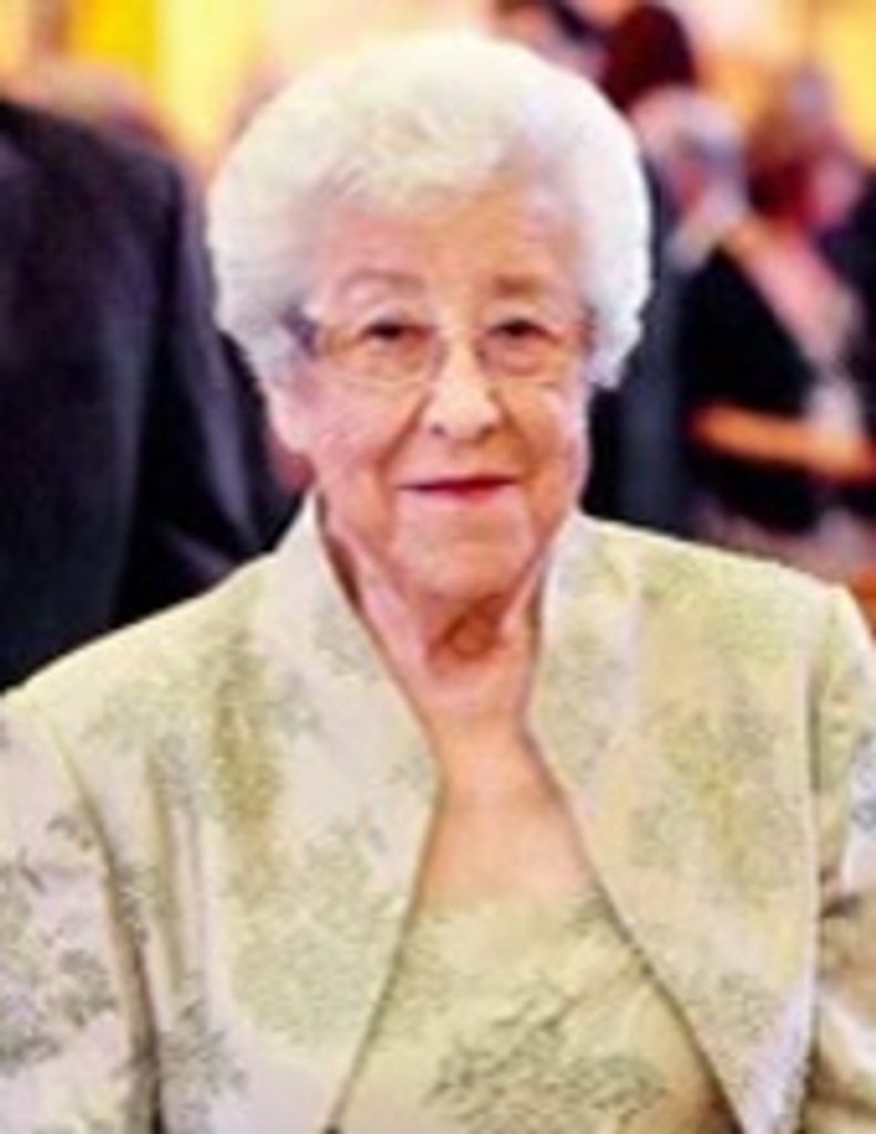 Violet M. Plankis