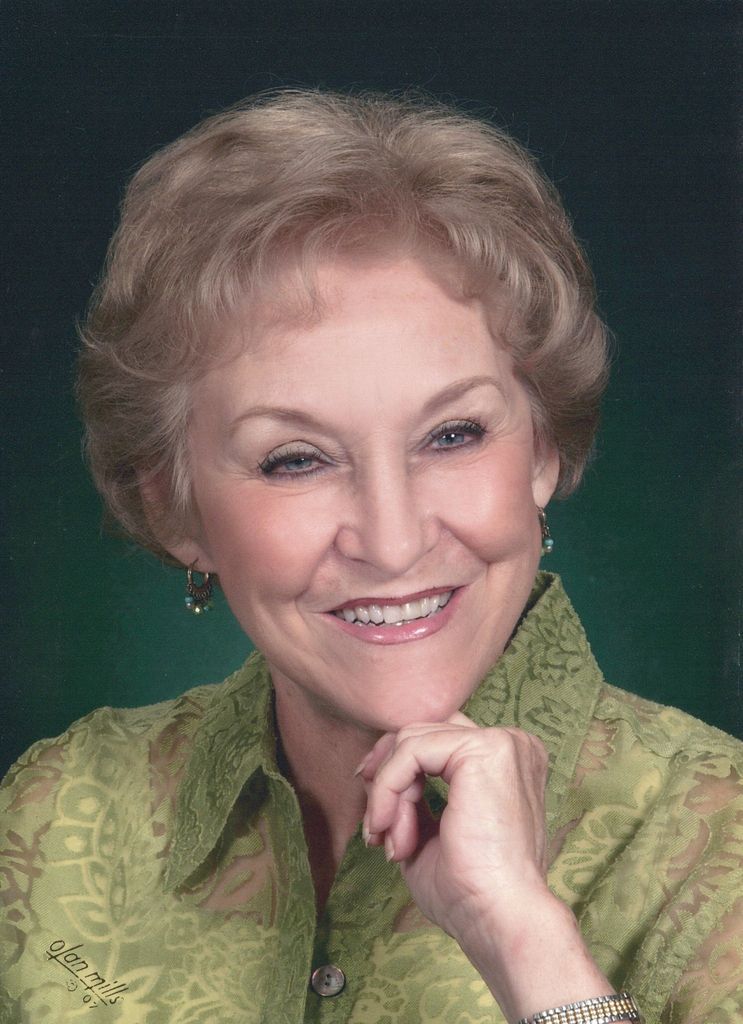 Betty Ann Willis