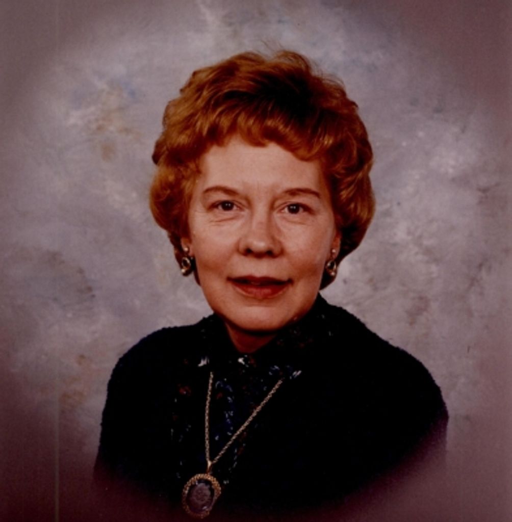Joan Eleanor Magruder Doss