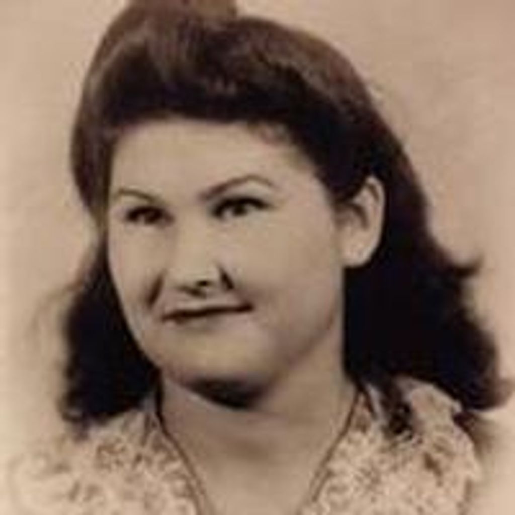Nettie Mae Fincher