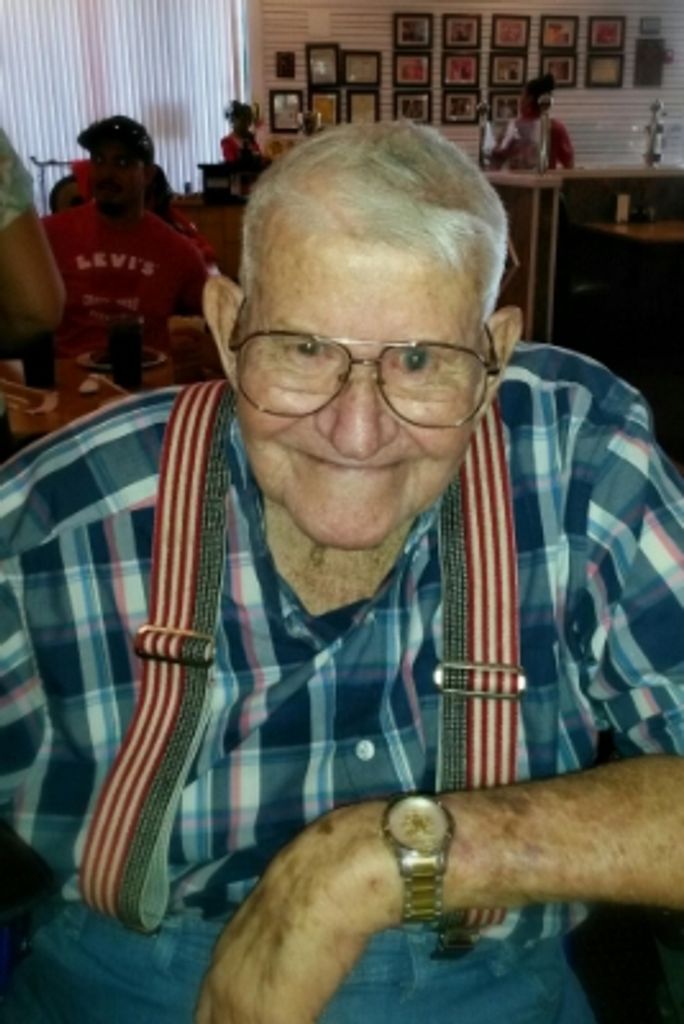 Albert “Fred” Fred Hammons Profile Photo