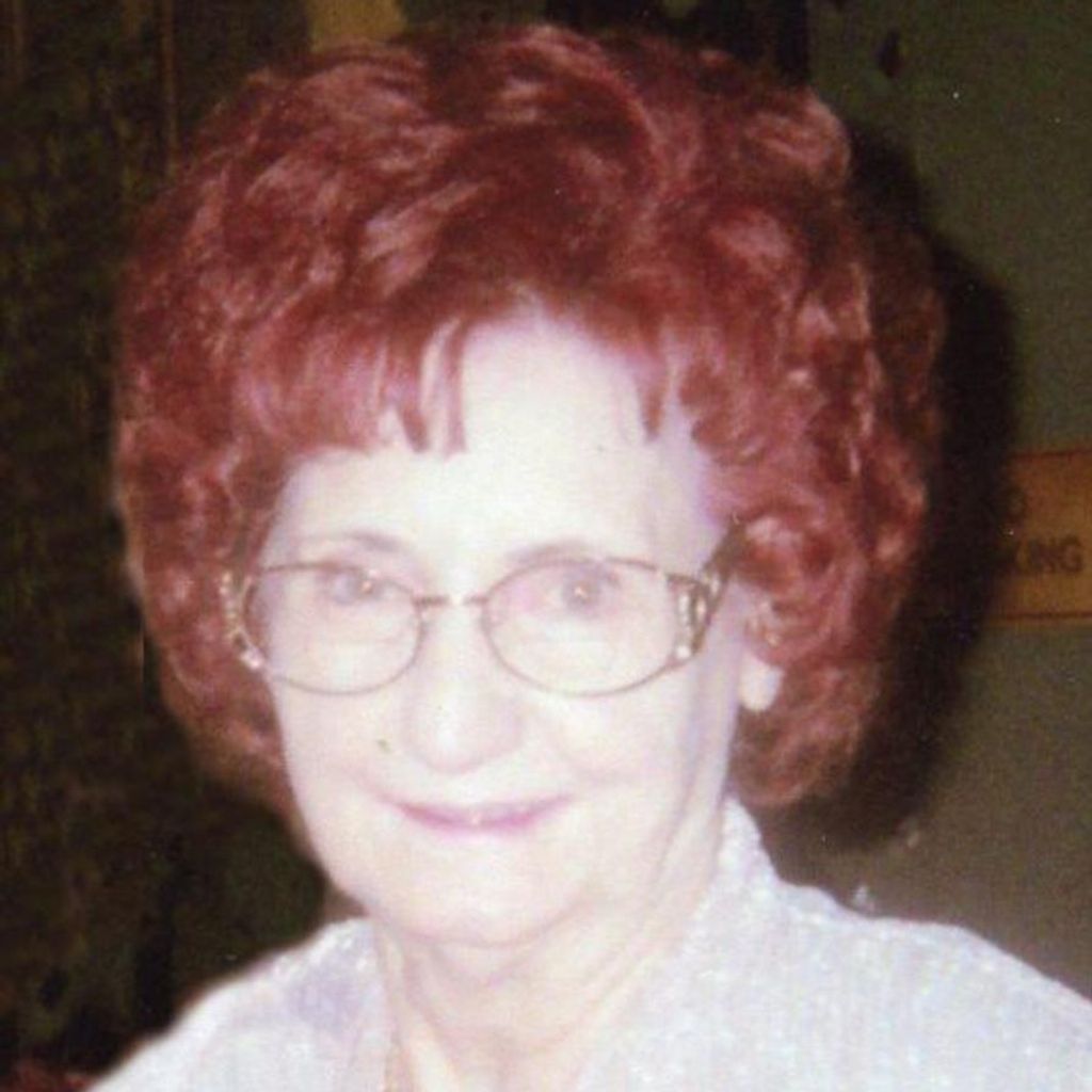 Freda Mae Jones