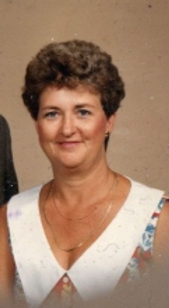Virginia Ann Kerr Spence