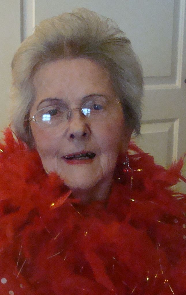 Alma Adella Jorgenson