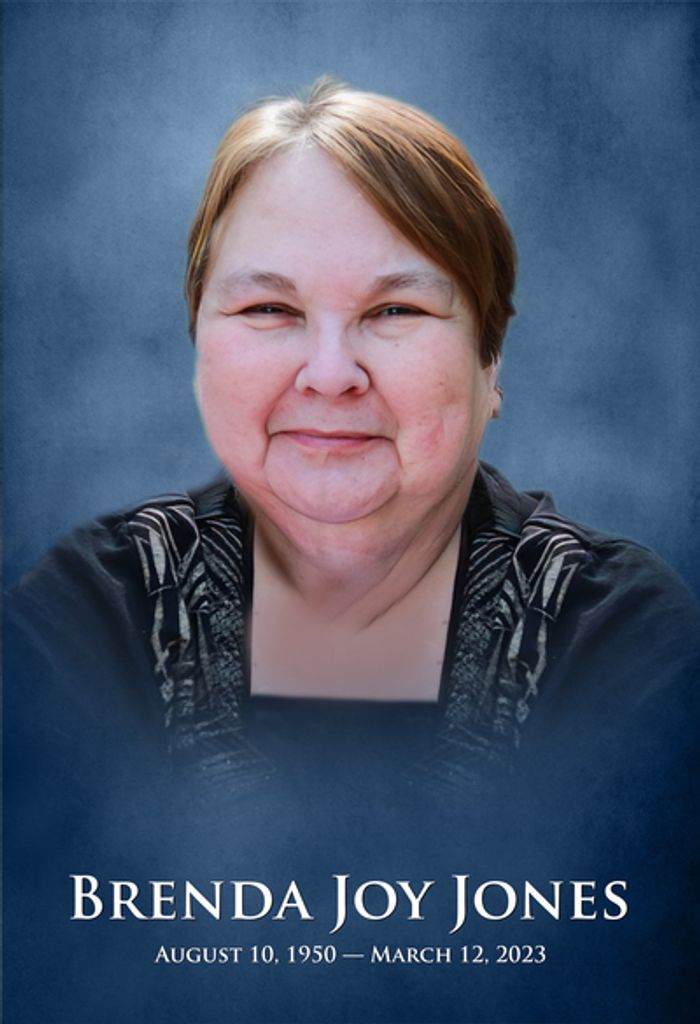 Brenda Joy Jones Profile Photo