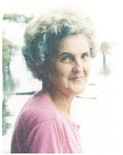 Dorothy Phyllis Clark's obituary image