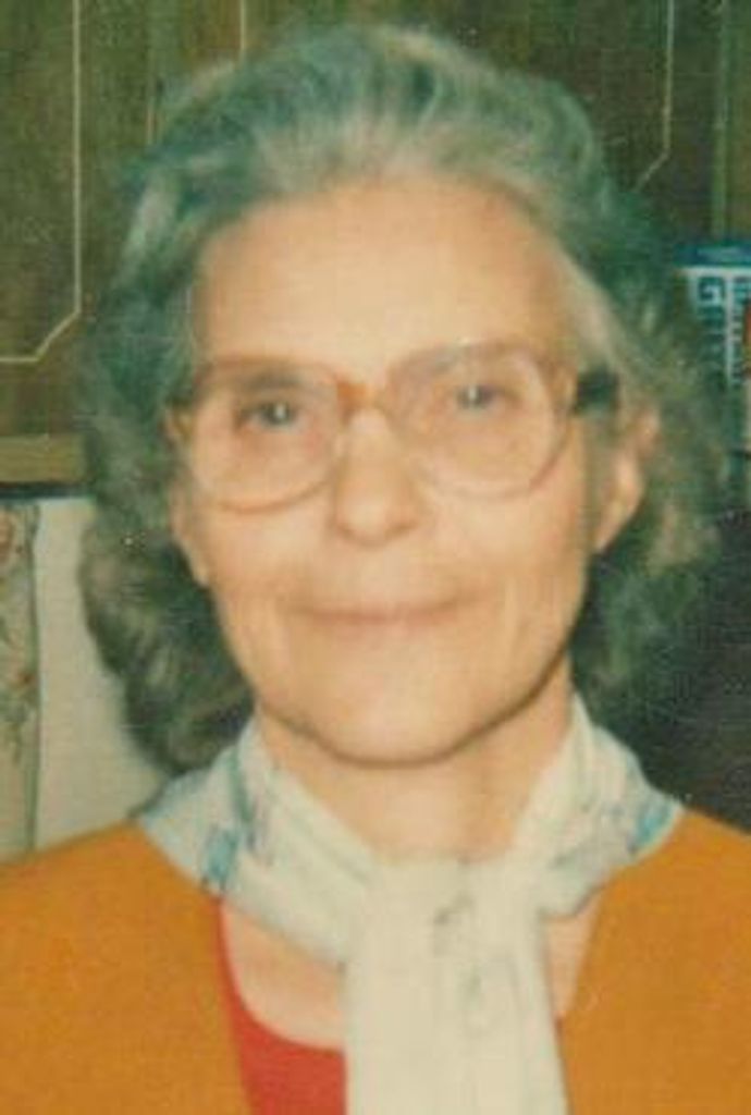 Margaret Hahn