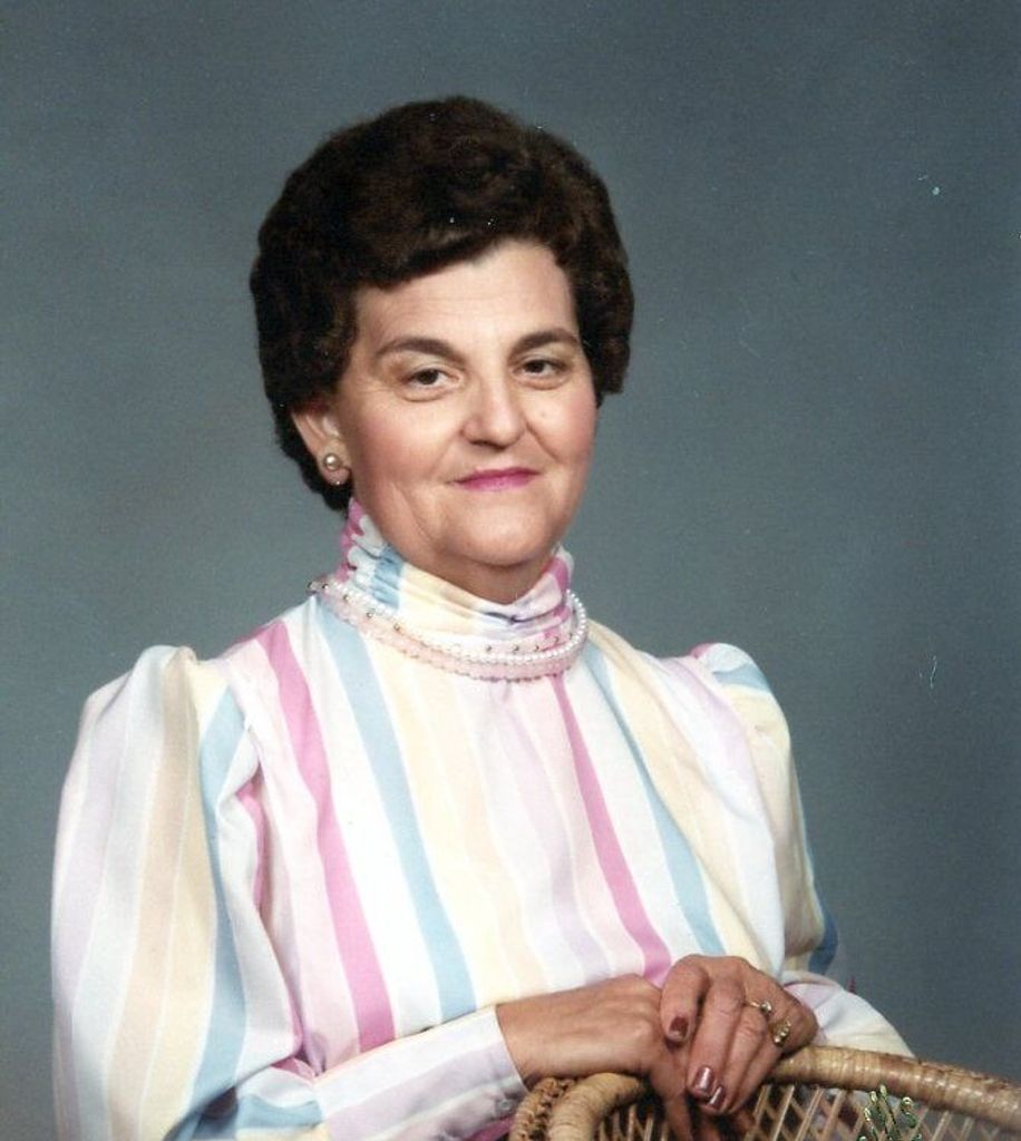 Hazel Grey Lee McCabe