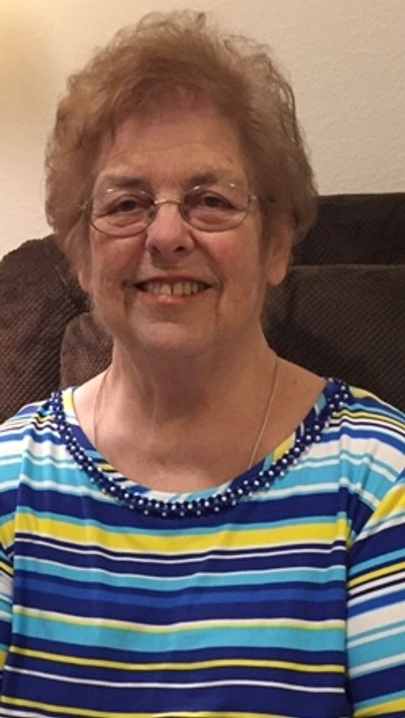 Catherine Marie Baugh Albury