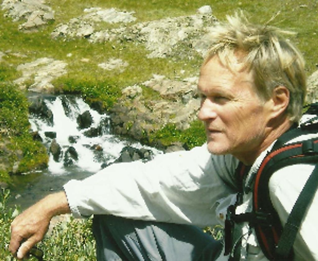 Ernest David Oetter