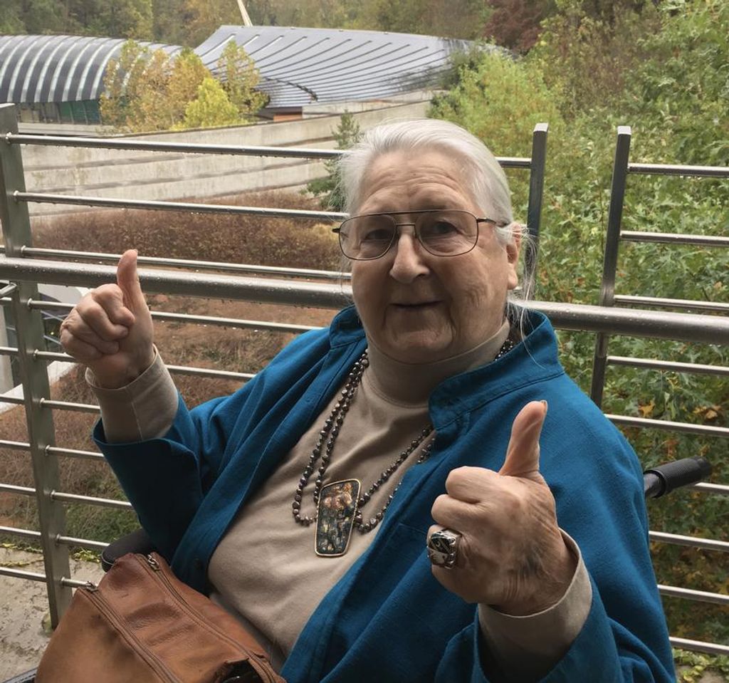 Ellen Theisinger Ludwig