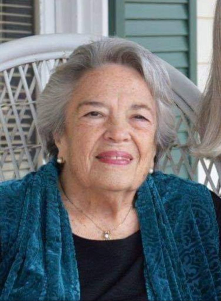 Margaret Lindsay (Keever)  Mahany