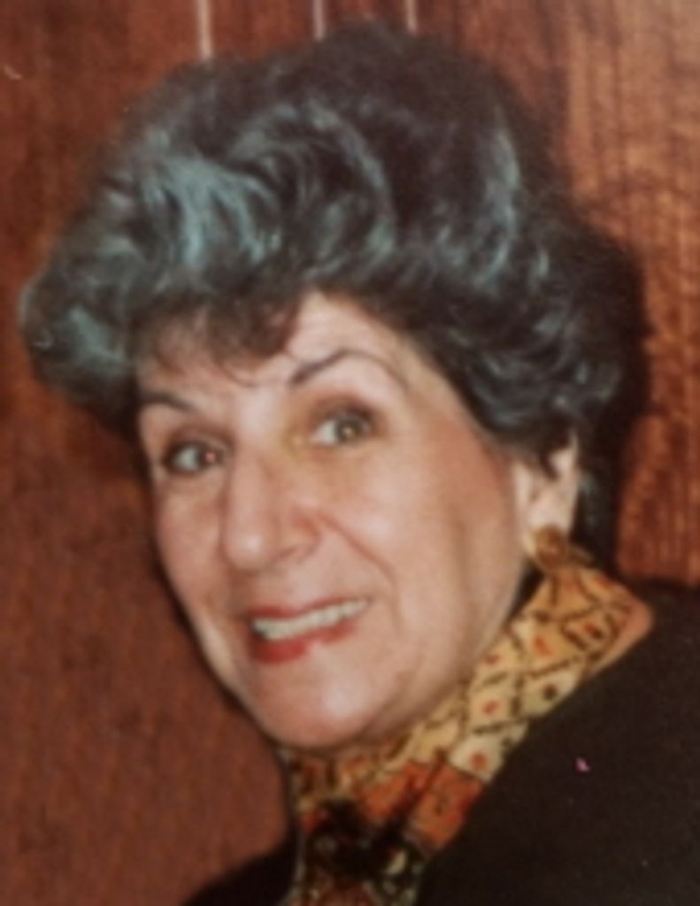 Virginia (Denas) Christo
