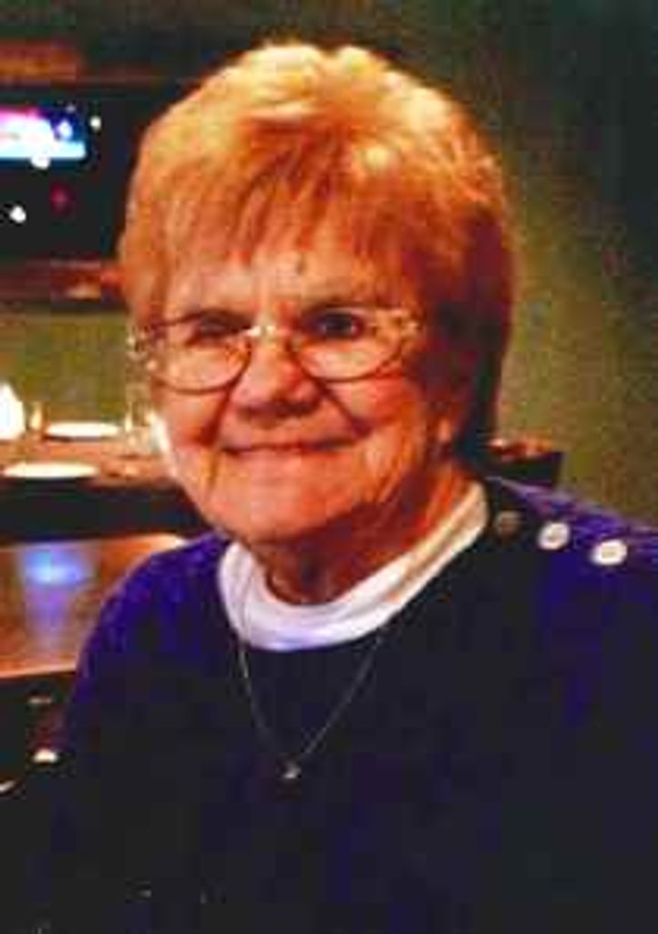 Lorraine Margaret (Kuhn)  Hartnett