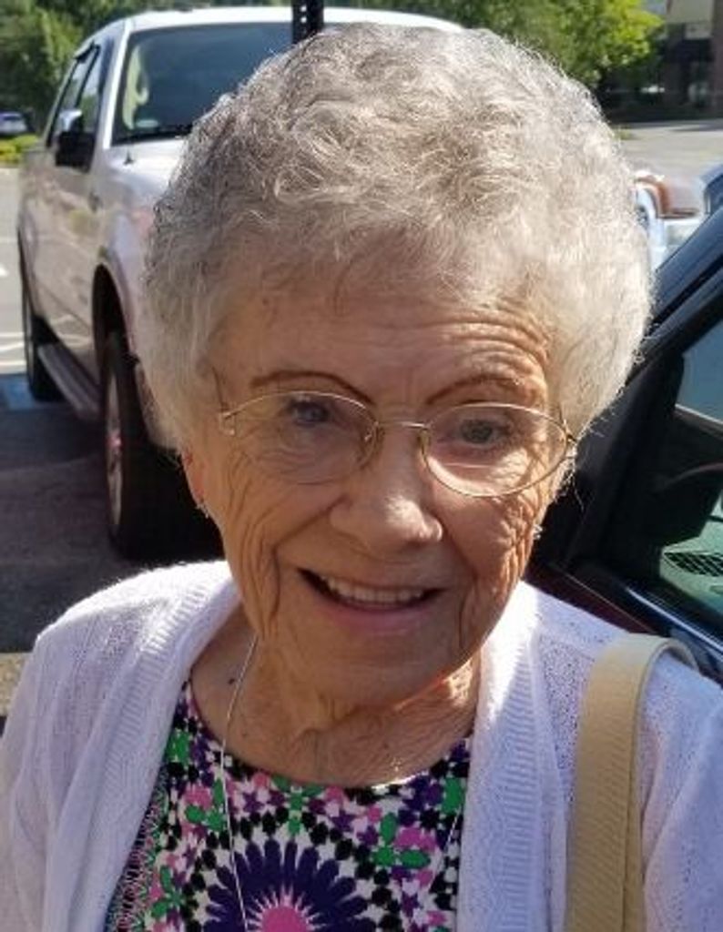 Evelyn Jeanette Melton Thomas Profile Photo