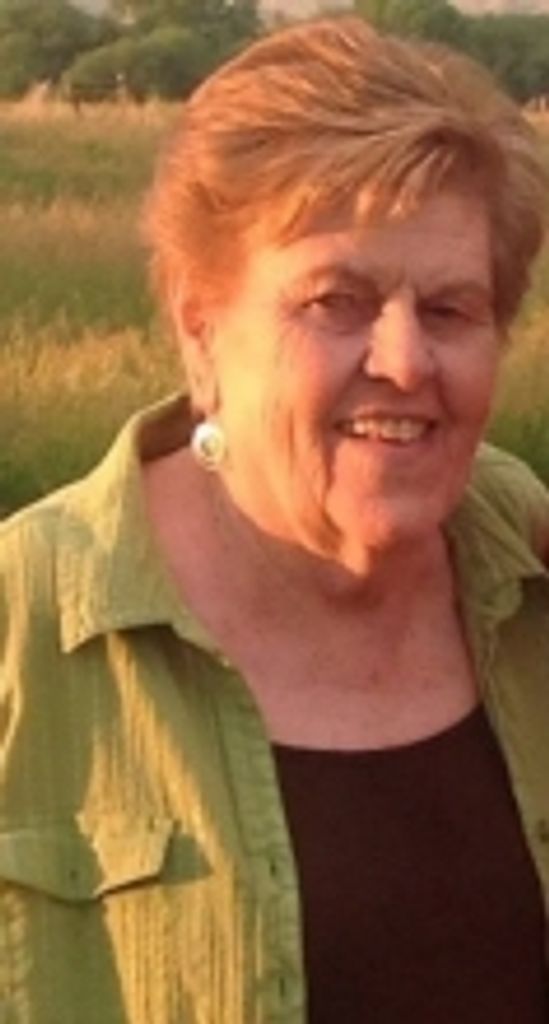 Margaret Jean Mazurie