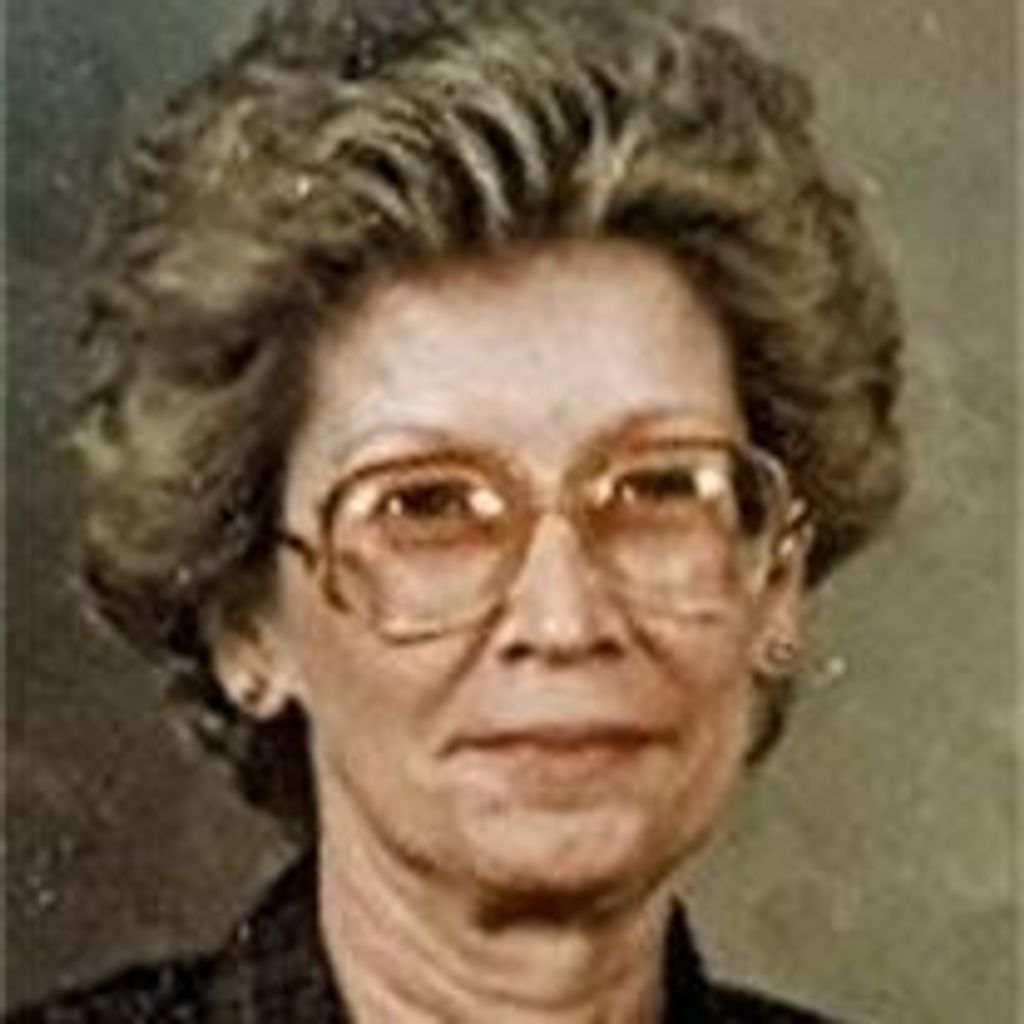 Mary Ann Webre