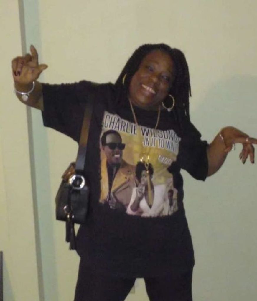 Naomi Yvette"Tankey" White