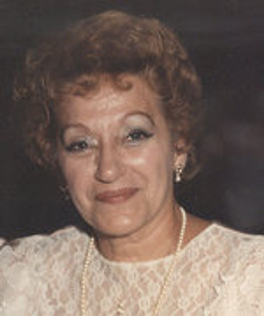 Josephine A. (Iarussi)  Tondiglia