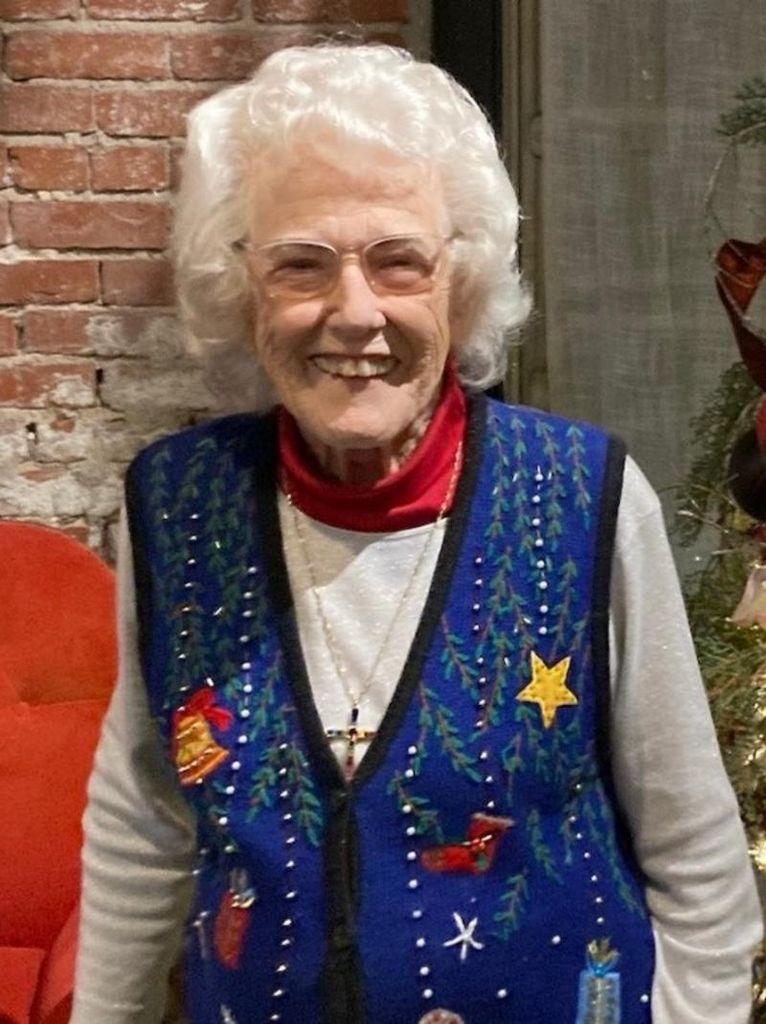 Erma Ruth Hayre Blackburn Profile Photo