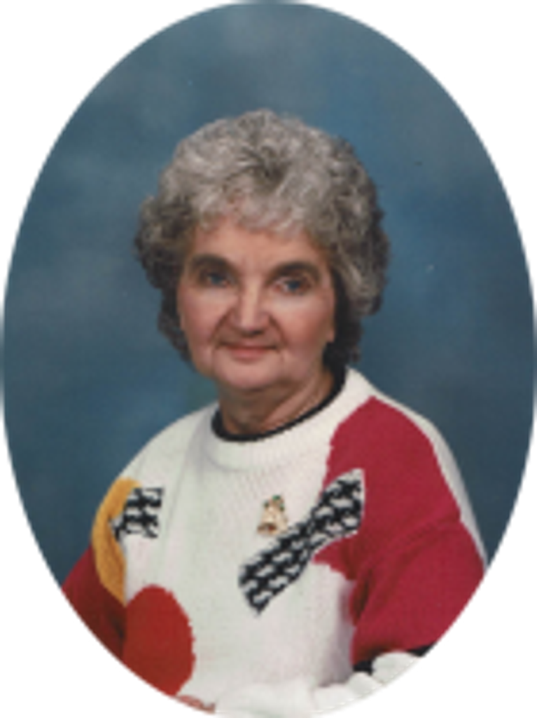 Barbara  Alline Alstrom