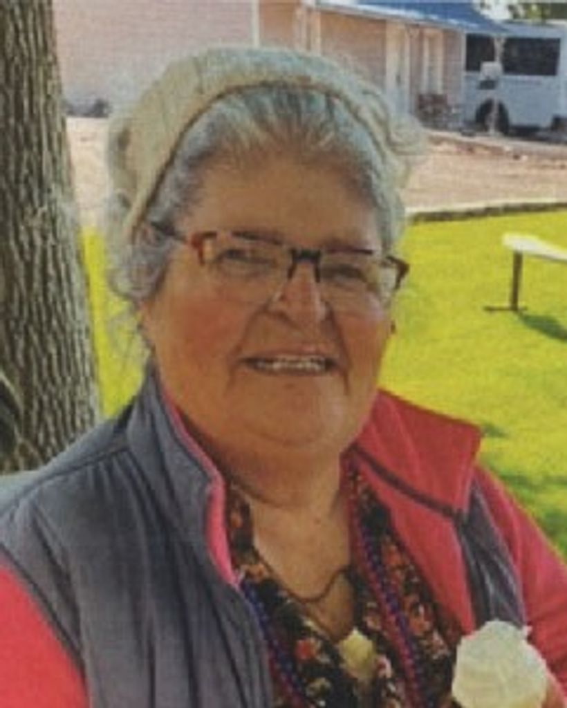 Amparo Garcia Profile Photo