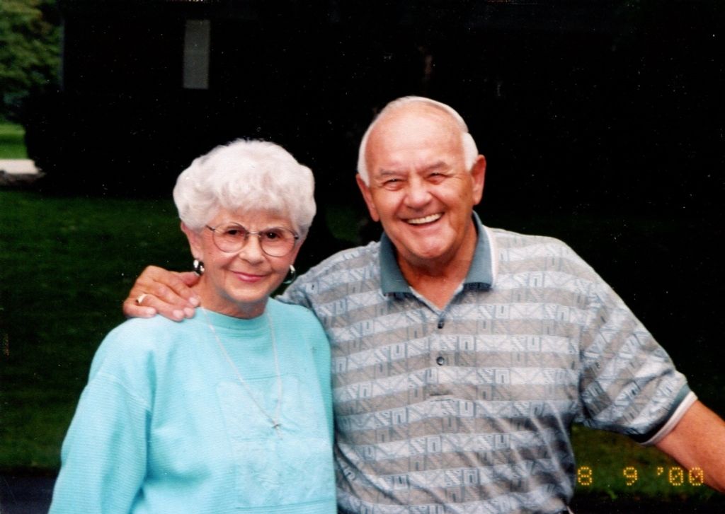 Frances Louise (Couch)  Edwards