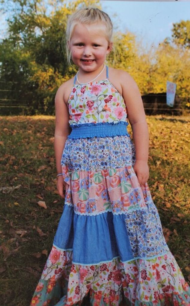 Paxtyn Rae Edgington