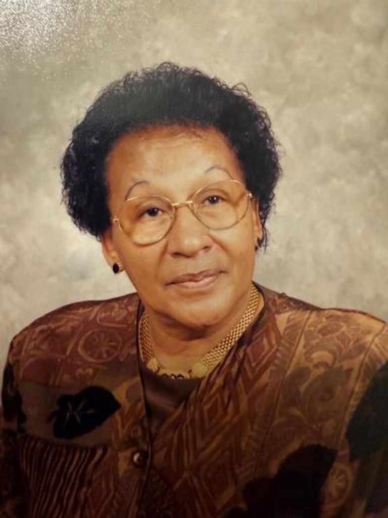 Thelma Sweat Williams