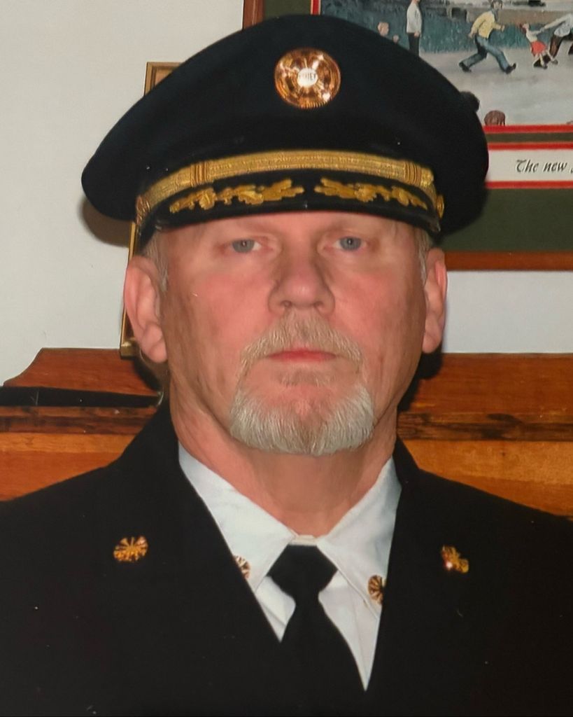 Timothy "Tim" E Faulk