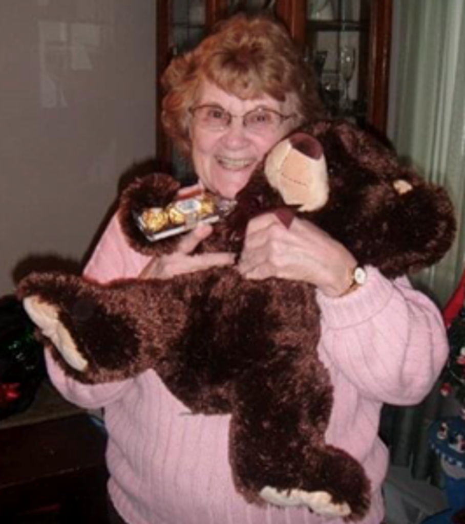 Vivian Joyce Nolan