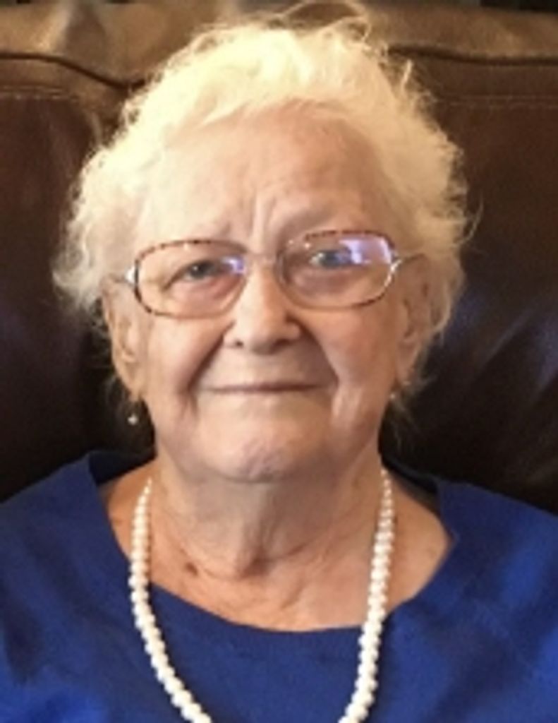 Orpha Lucille Behee