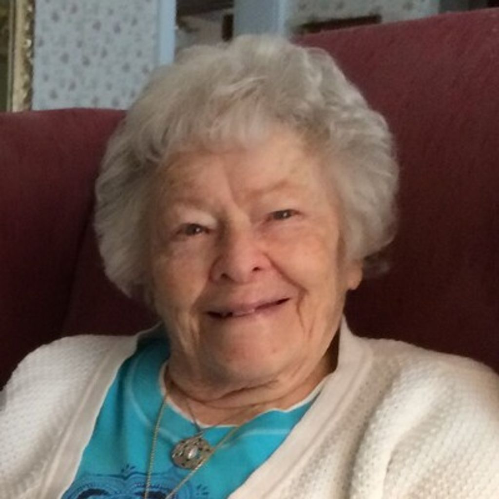 Eleanor "Mac" Loughery