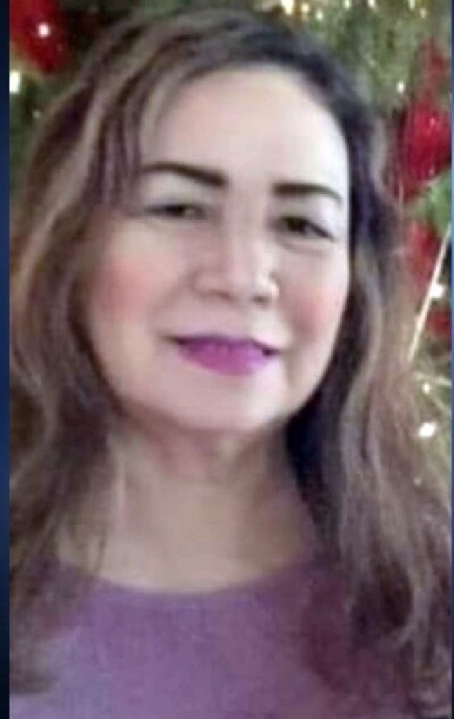 Melba Velasquez Rader