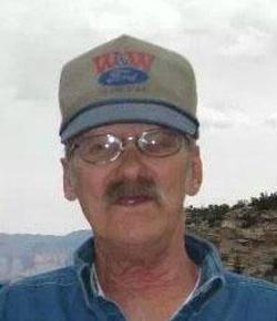 William "Bill" Dean Dailey