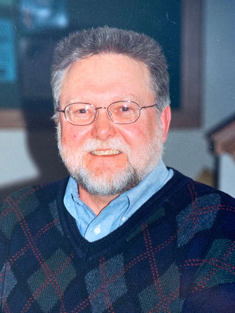 Roger  Charles Hubbard