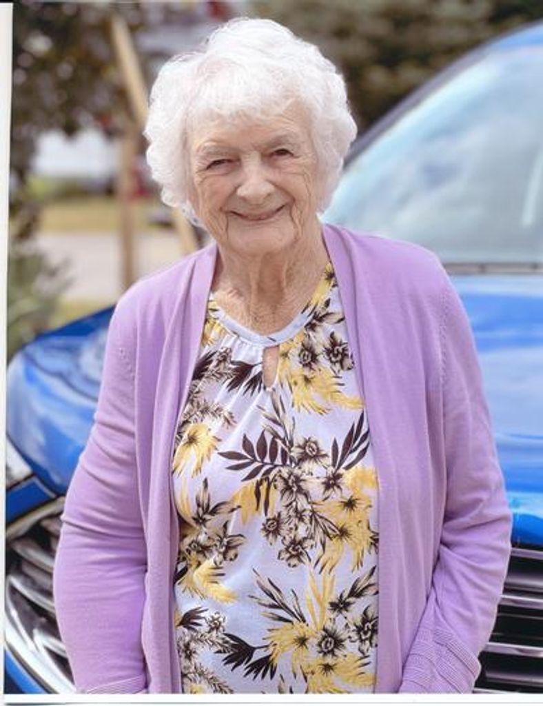 Doris Marie Hawkesworth Profile Photo