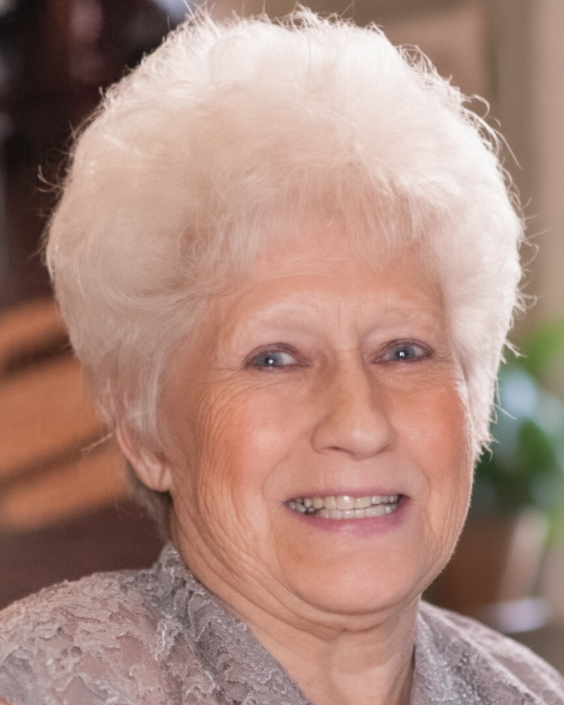Gloria M. Loe